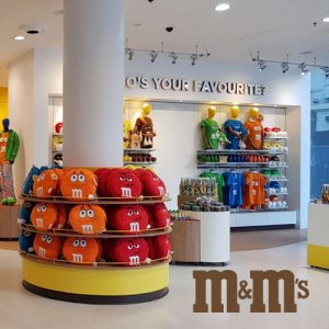 M&M’s