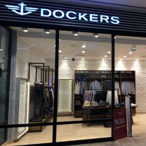 Dockers